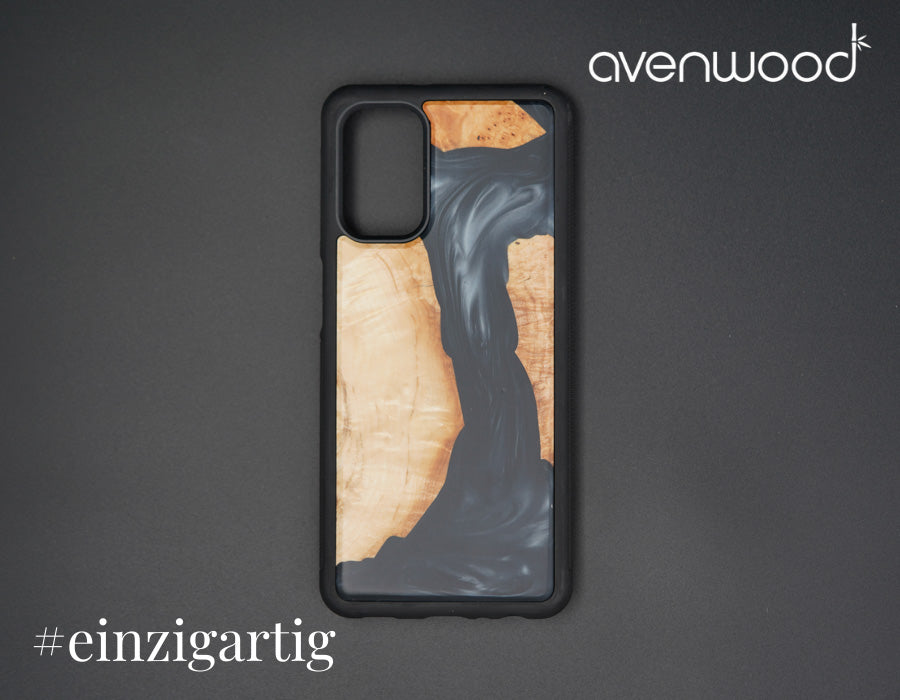 Samsung Galaxy A32 5G PORTO COLLECTION 5651 Schwarz